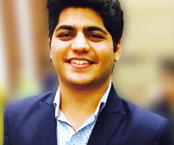 Garvit Dhawan